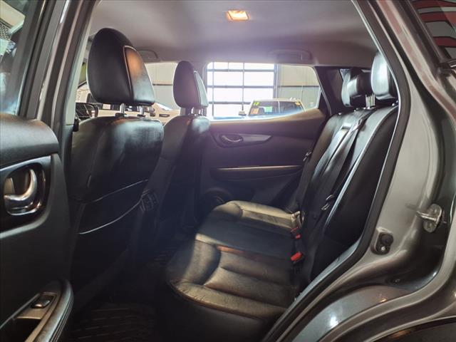 2017 Nissan Rogue Sport SL