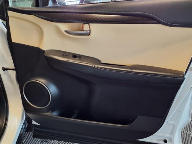2015 Lexus NX 200t Base