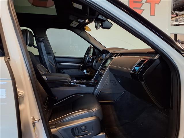 2019 Land Rover Discovery HSE Luxury