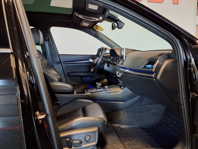 2018 Audi SQ5 3.0T quattro Prestige