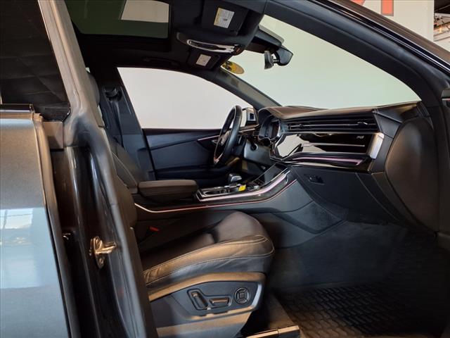 2019 Audi Q8 3.0T quattro Prestige