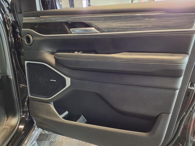 2022 Jeep Wagoneer Series II