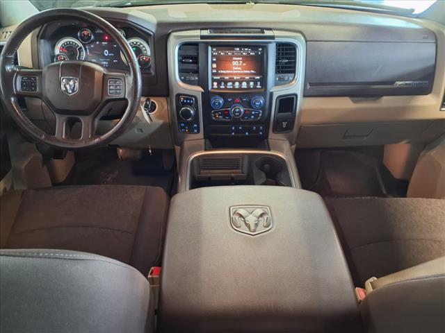2017 RAM 1500 Big Horn