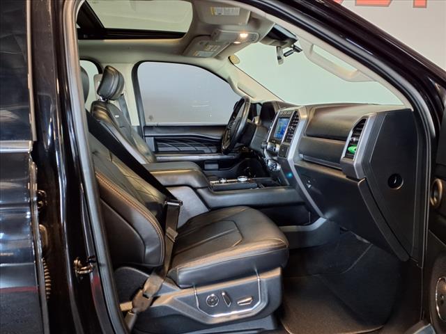 2021 Ford Expedition MAX Platinum