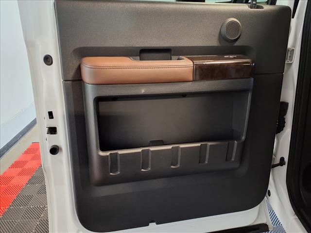 2015 Ford F-250 Super Duty Platinum