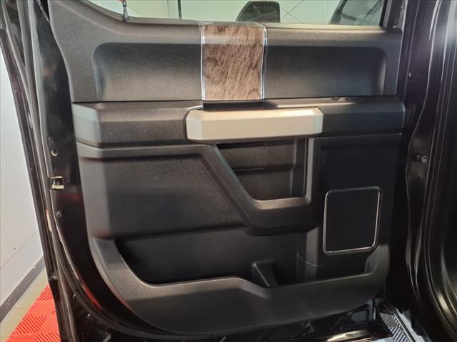 2017 Ford F-250 Super Duty Lariat
