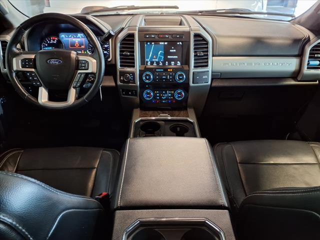 2018 Ford F-250 Super Duty Lariat