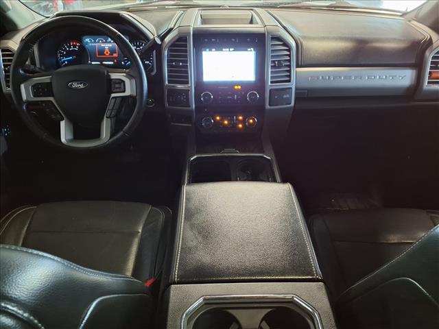 2017 Ford F-350 Super Duty Lariat