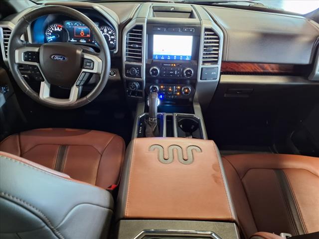 2020 Ford F-150 King Ranch
