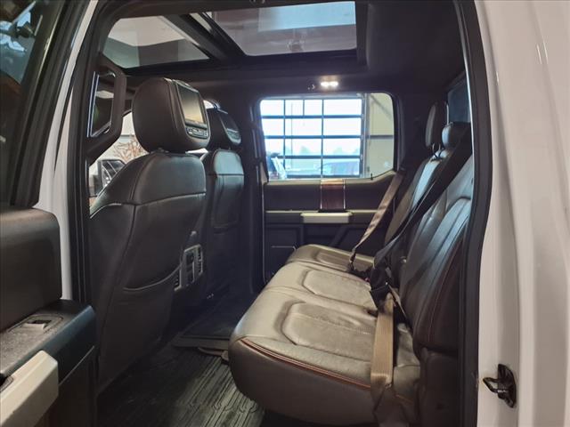 2015 Ford F-150 King Ranch