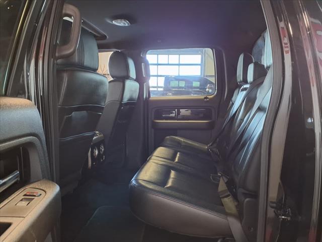 2014 Ford F-150 Limited