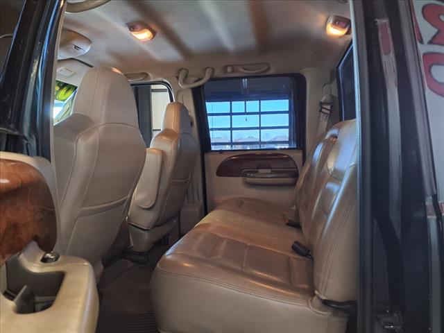 2003 Ford F-250 Super Duty Lariat