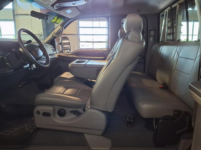 2002 Ford F-250 Super Duty Lariat