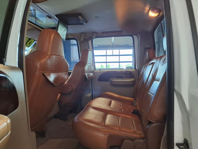 2005 Ford F-250 Super Duty Lariat
