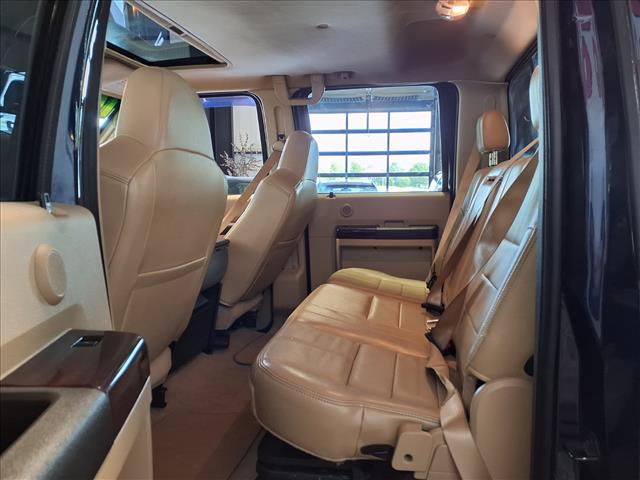 2010 Ford F-350 Super Duty Lariat