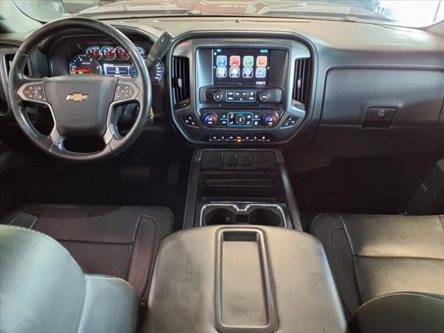 2015 Chevrolet Silverado 2500HD LTZ
