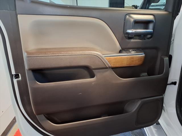 2015 Chevrolet Silverado 2500HD LTZ