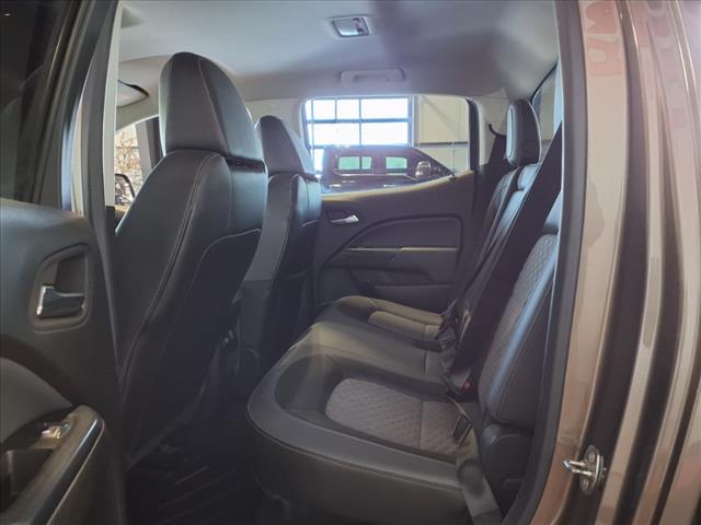 2015 Chevrolet Colorado Z71