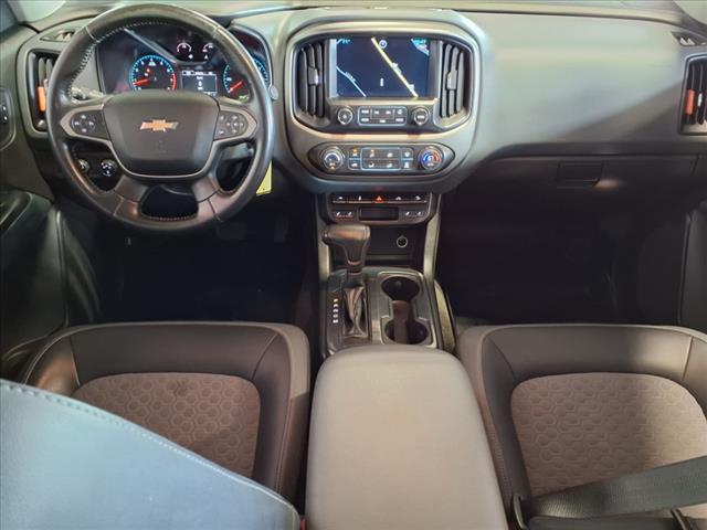 2015 Chevrolet Colorado Z71