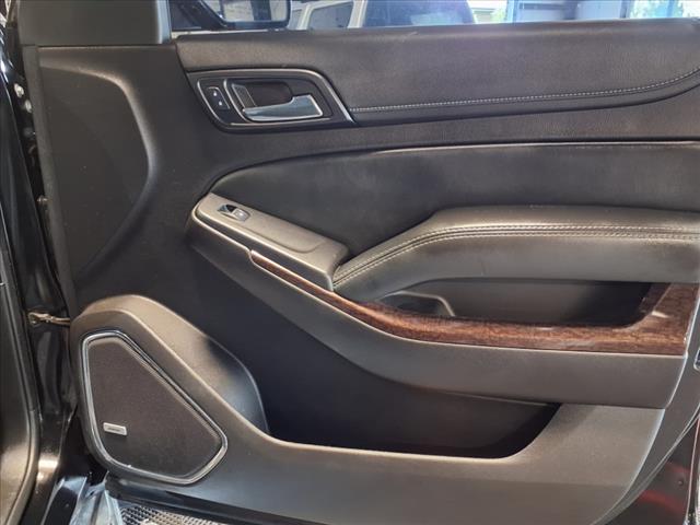 2016 GMC Yukon SLT