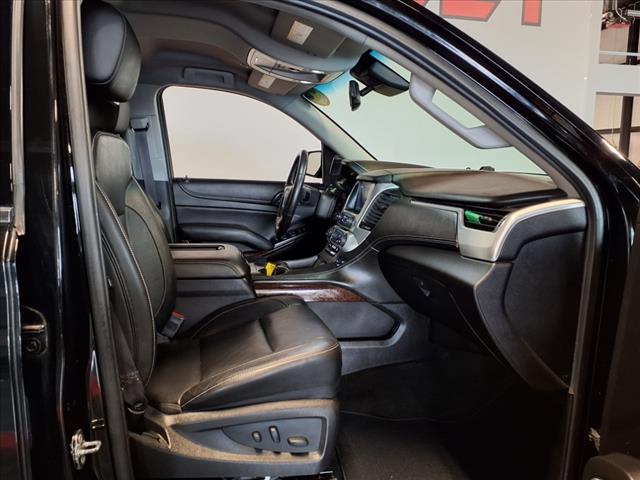 2017 GMC Yukon XL SLT