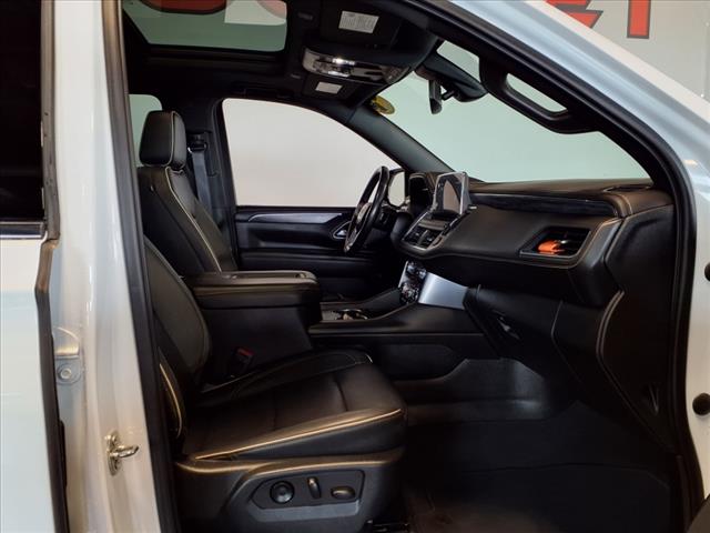 2022 GMC Yukon XL SLT