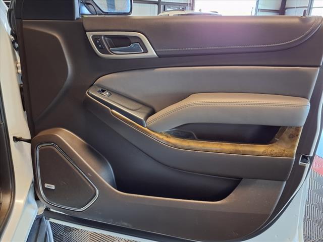 2017 GMC Yukon XL Denali