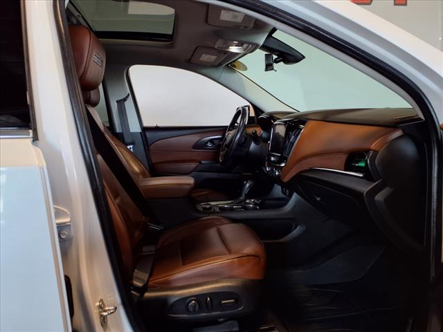2019 Chevrolet Traverse High Country