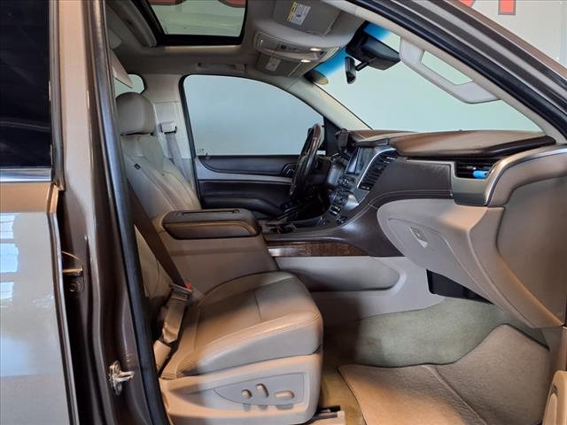 2016 Chevrolet Suburban LT