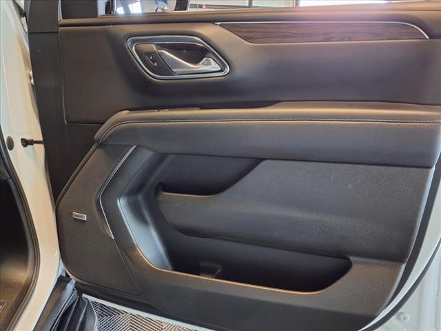 2023 Chevrolet Tahoe Premier