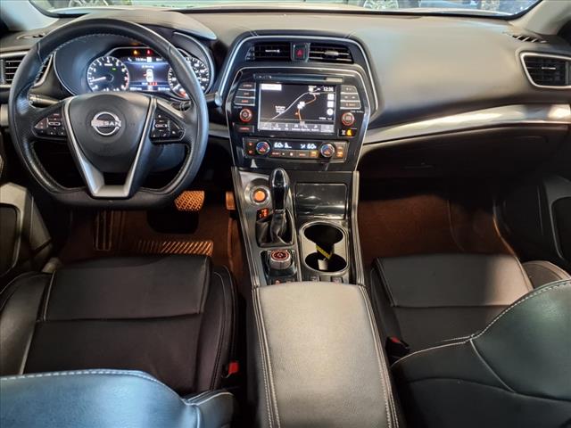 2023 Nissan Maxima 3.5 SV