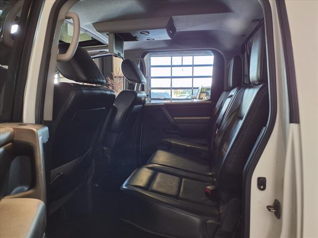 2012 Nissan Titan SL