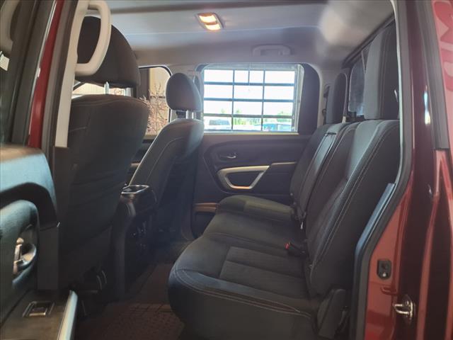 2018 Nissan Titan SV