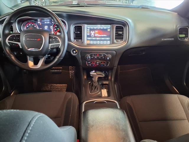 2018 Dodge Charger SXT Plus