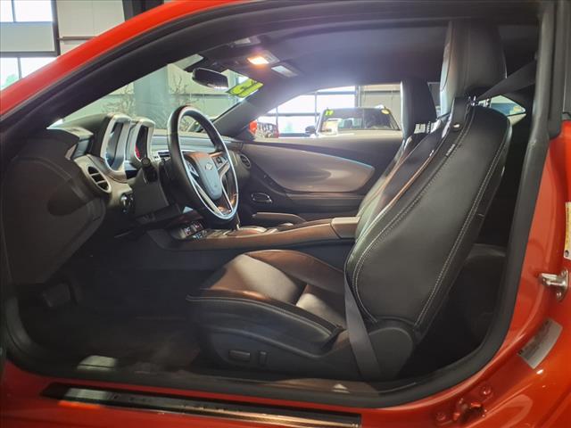 2013 Chevrolet Camaro SS