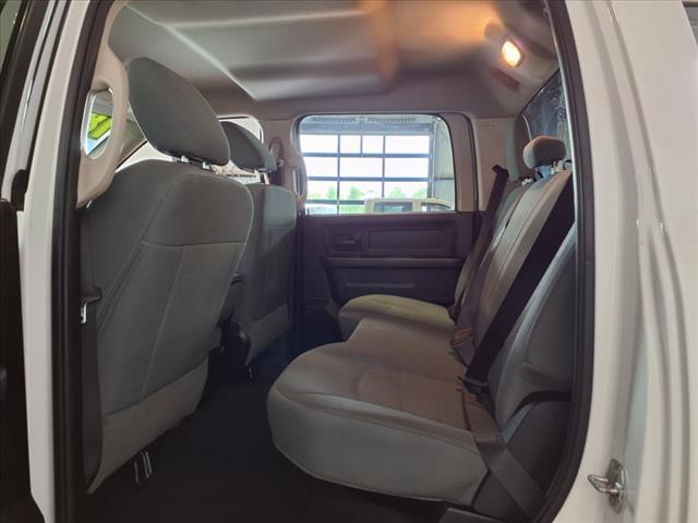 2018 RAM 2500 Tradesman
