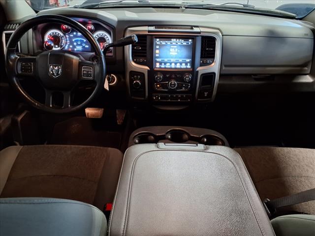 2015 RAM 2500 Big Horn