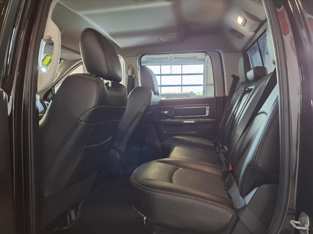 2017 RAM 2500 Laramie