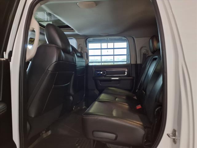 2015 RAM 2500 Laramie