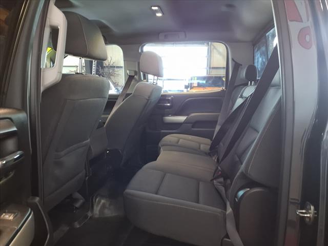 2017 Chevrolet Silverado 1500 LT Z71