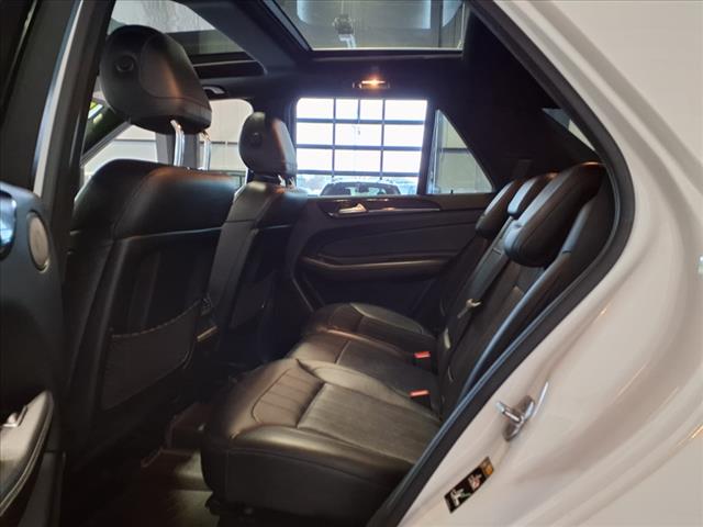 2019 Mercedes-Benz GLE GLE 400 4MATIC