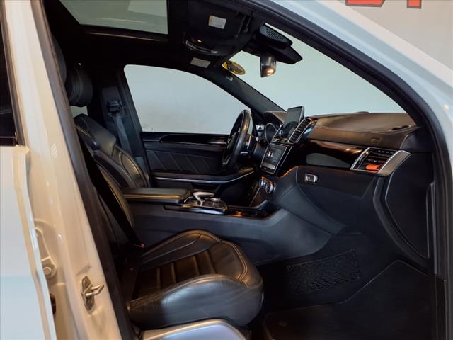 2017 Mercedes-Benz GLS AMG GLS 63