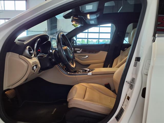 2015 Mercedes-Benz C-Class C 300 4MATIC