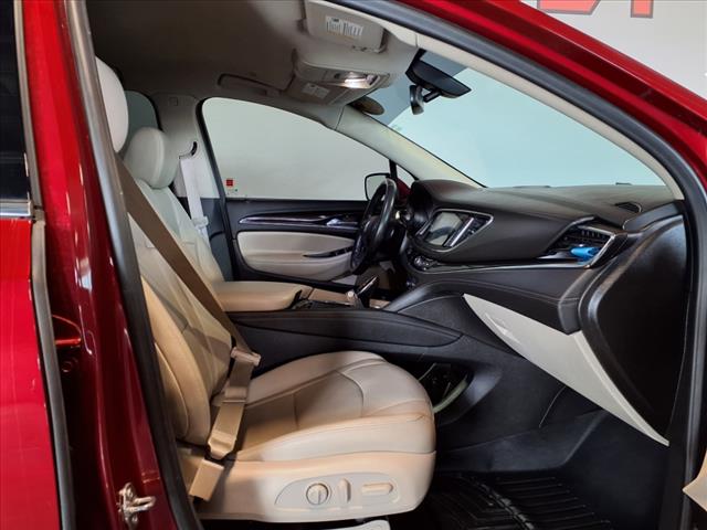2021 Buick Enclave Essence