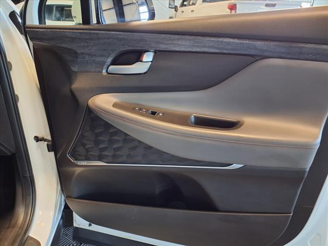 2019 Hyundai SANTA FE Limited 2.4L