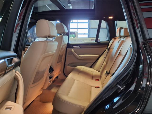 2014 BMW X3 xDrive35i