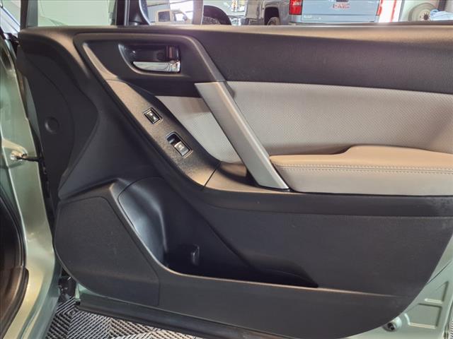 2017 Subaru Forester 2.5i Limited