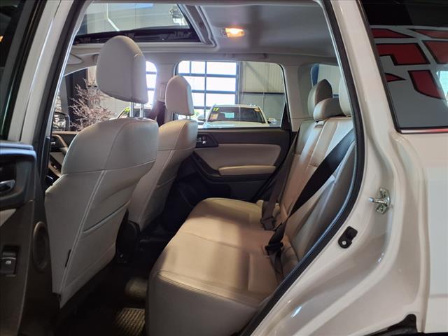 2017 Subaru Forester 2.5i Limited