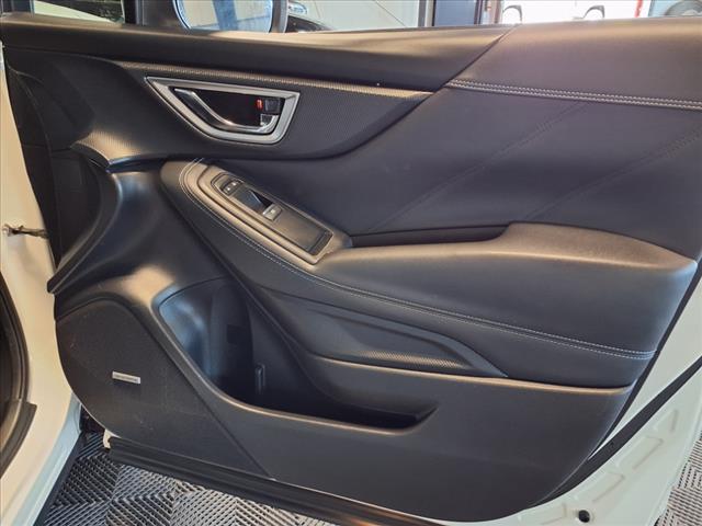 2019 Subaru Forester Touring