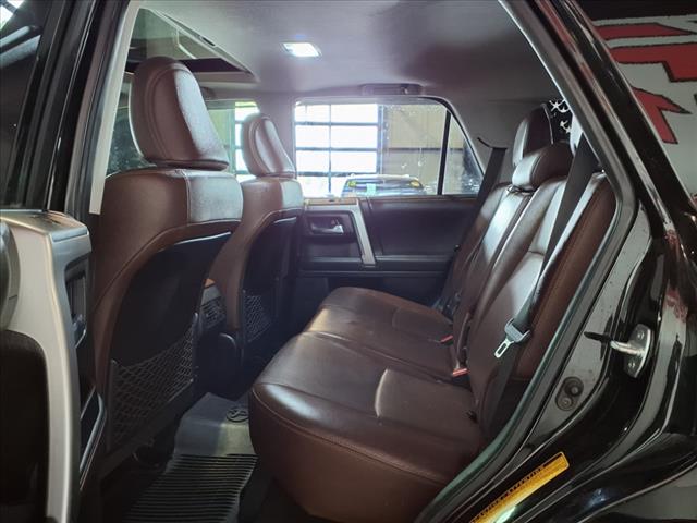 2019 Toyota 4Runner Limited